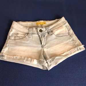 Wanna betta butt YMI Better Butt Denim Shorts